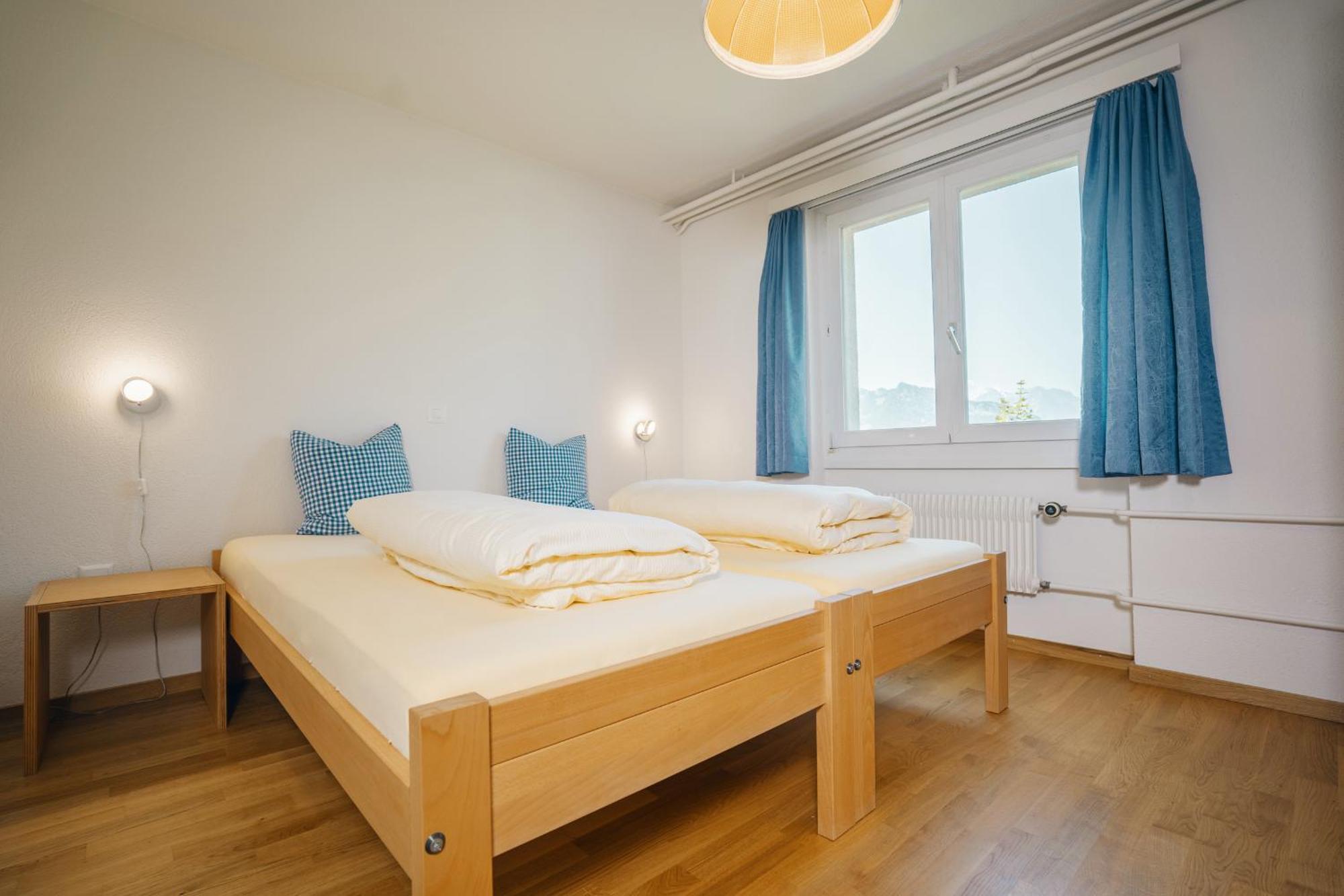 Schwendihaus Apartment 艾姆敦 外观 照片