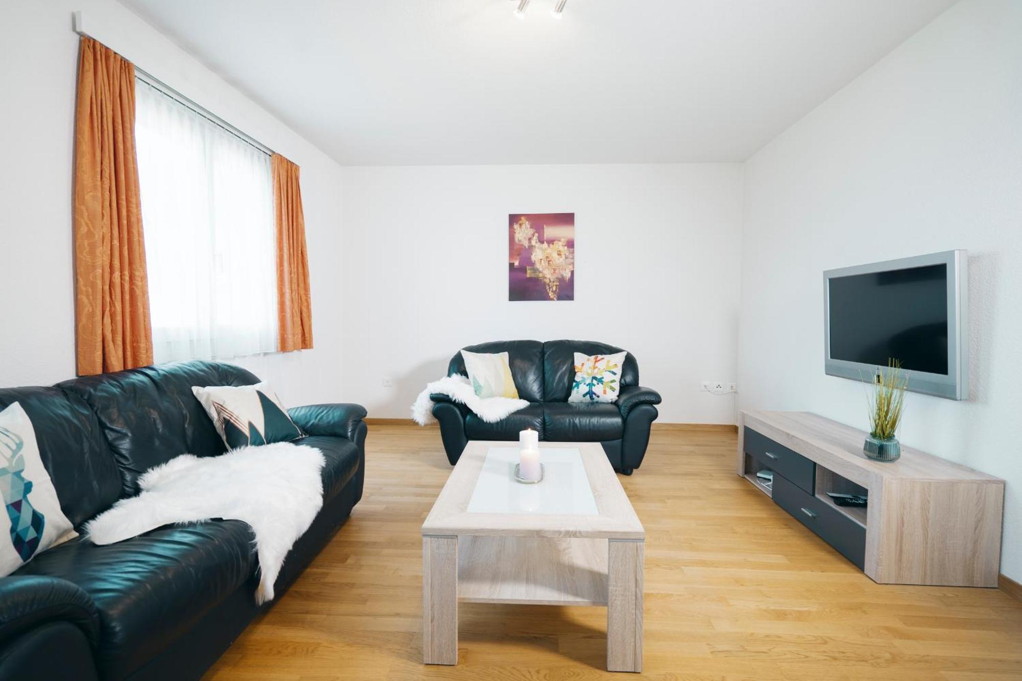 Schwendihaus Apartment 艾姆敦 外观 照片