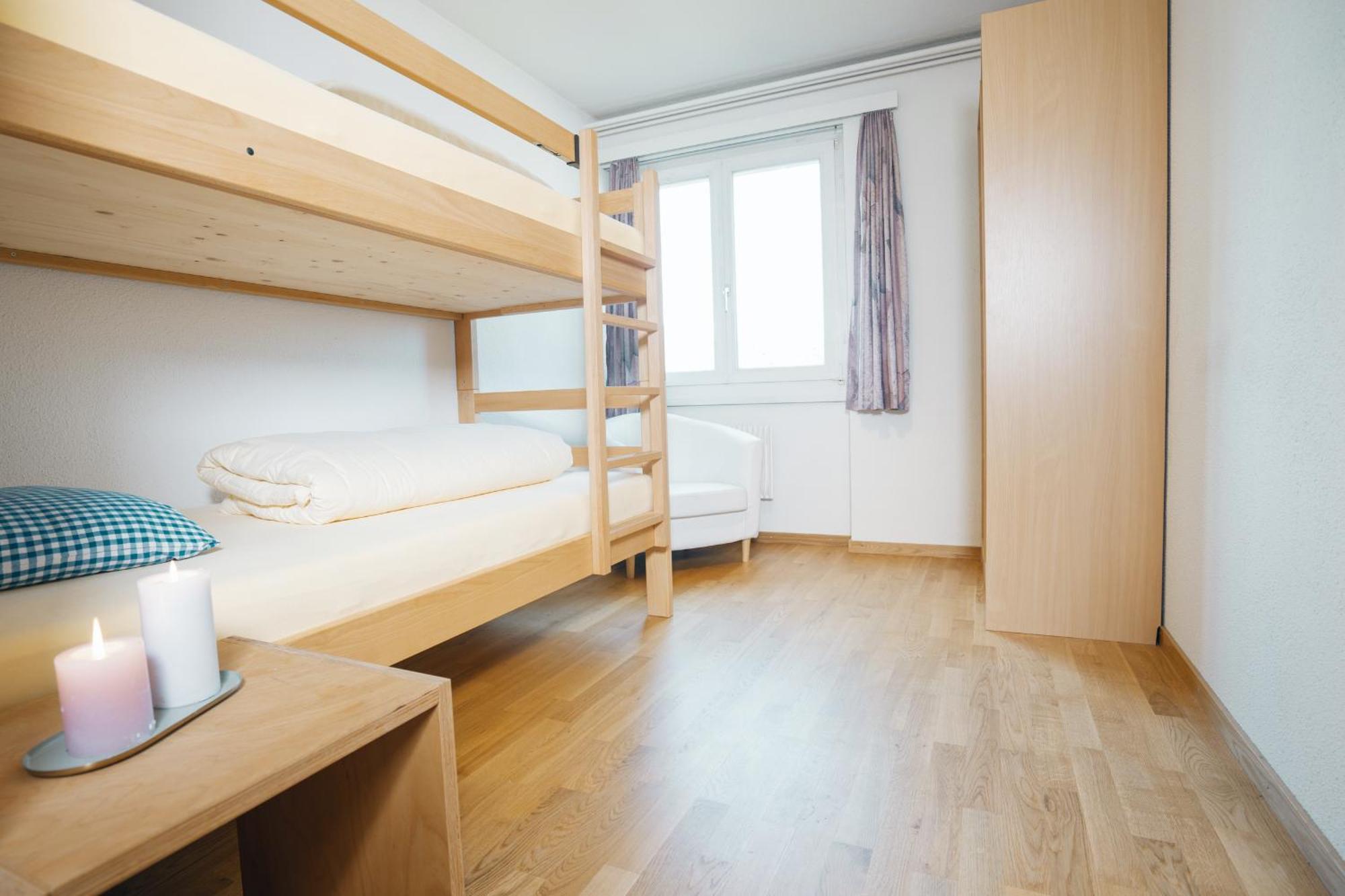 Schwendihaus Apartment 艾姆敦 外观 照片